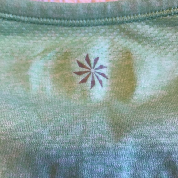 Athleta short sleeve work out top - Picture 6 of 6
